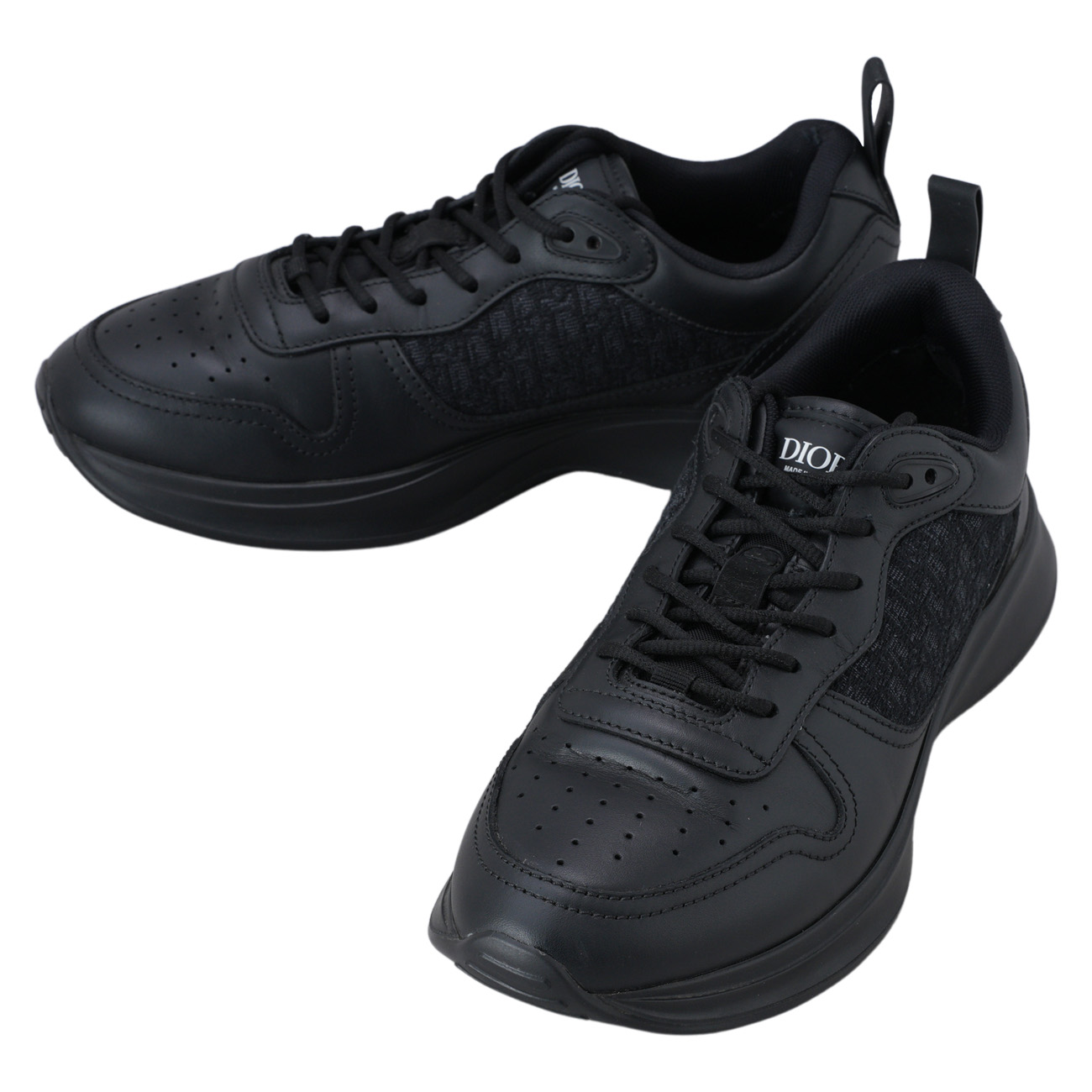 CHRISTIAN DIOR(USED)크리스찬디올 옴므B25러너 스니커즈 #260